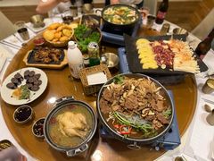 -延松朝鲜族料理