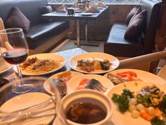 -广州正佳广场万豪酒店