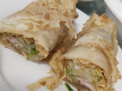 熏肉大饼肉饼-知一馨香熏肉大饼(抚顺石化大学店)
