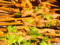 香烤牛肉-醉烧膘·烧烤夜宵王(总店)