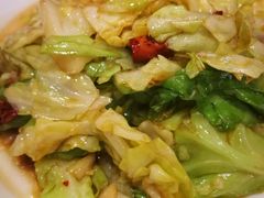 爆炒圆白菜-北平小馆·烤鸭·家常菜(磨房北里店)