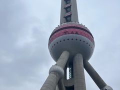 -东方明珠广播电视塔