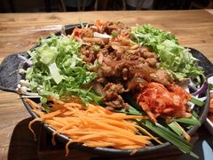 -冰川冷面·延边菜·炭烤串(观前店)