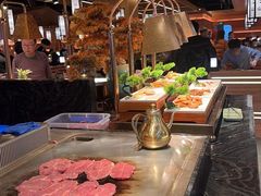 -焰江山海鲜牛排烤肉自助(锦华万达二星店)