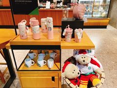 零售区-星巴克(深圳港隆城分店)
