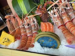 -万岛日本料理铁板烧(大宁店)