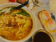 糯米鸡-何九海南茶店(鬼仔巷店)