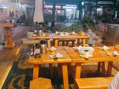 大堂-木屋烧烤(龙湖天街店)