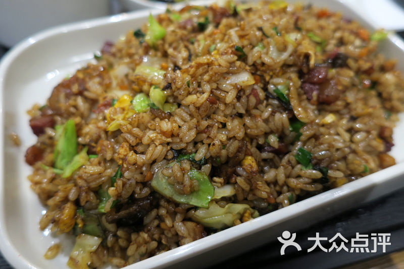 牛魔王炒饭