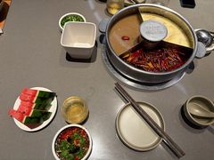 -巴奴毛肚火锅(大剧院店)