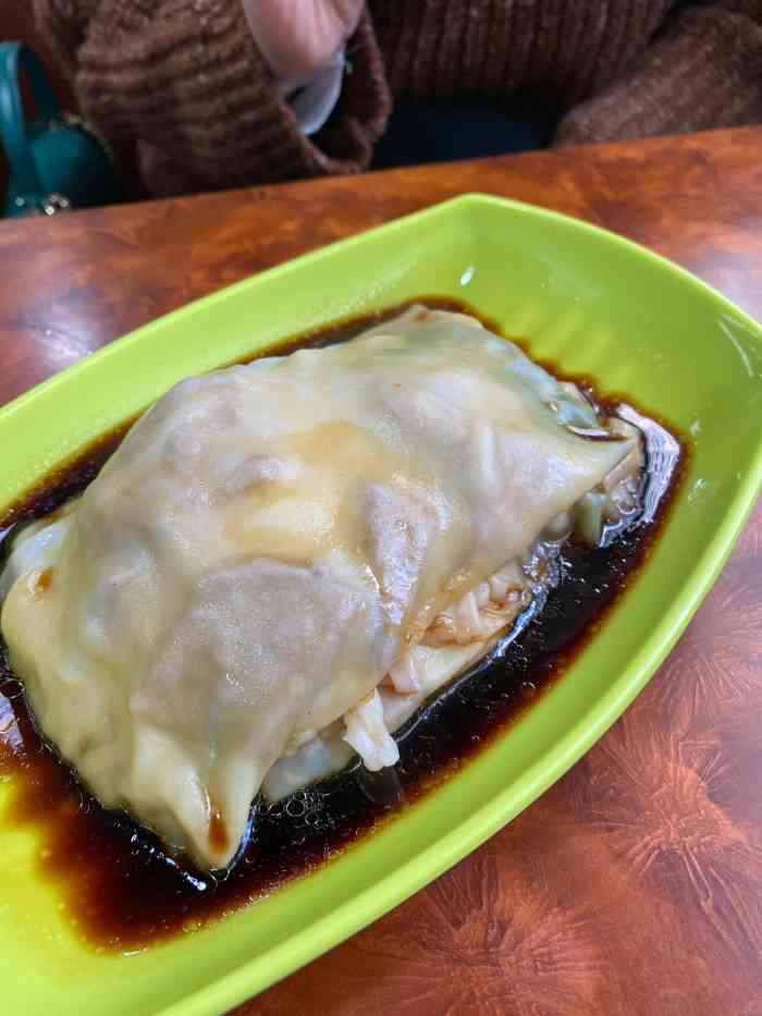 荔园肠粉王-"布吉宝藏老店,这么多年了从来都没有进去过.