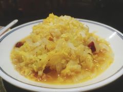 油渣娃娃菜-臻吃客主题餐厅(人民路店)