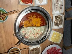 -季季红火锅(长沙步行街店)