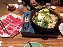 寿喜锅定食-柚子(假日店)