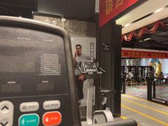 -银吉姆健身游泳(惠山万达馆)