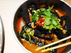 -自黑豆夫·臭豆腐夹馍(四海唐人街店)