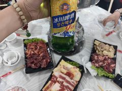 -金达莱烧烤(黎明南街店)