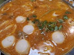 沙茶猪杂-百家福海鲜排档·闽菜·家宴(斗西路口店)