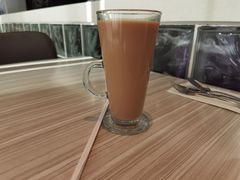 冰尊丝滑赏奶茶-必胜客(江南时代广场店)
