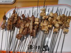 -四禧精酿烧烤串吧(大明湖店)