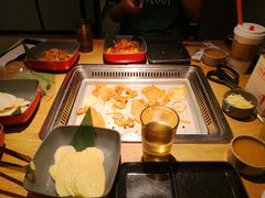 自助取餐区-新石器烤肉(虹悦城店)
