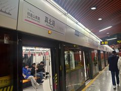 -真北路(地铁站)