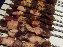 -很久以前羊肉串(大华三路店)