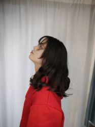 -藤野造型·烫发染发