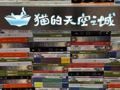 -猫的天空之城概念书店(大学路店)