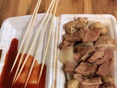 -细妹五香牛杂(步行街店)