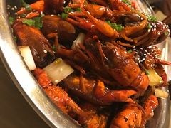 -可可大虾武汉土菜大排档(万松园1店)