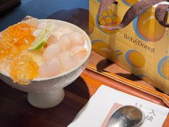 -RUXU入续糖水铺与包(卓悦中心店)