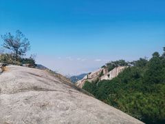 -大罗山风景区