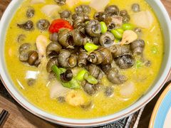 鲜虾汤螺狮-锡和无锡菜(景丽苑店)