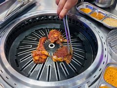 -玄希浪漫厨房·韩料烤肉(湖滨银泰in77店)