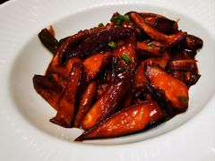 鱼香茄子-上海1号私藏菜(黄浦店)
