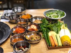 -姜虎东白丁烤肉(恒隆广场店)