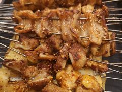 烧烤-麻喜大