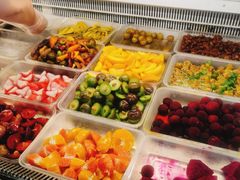 -老炳·七丛松甘草水果