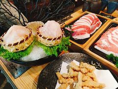 -湊湊火锅·茶憩(上海合生汇店)
