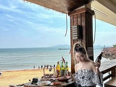 -漫月里·鲁菜海鲜小渔村(海水浴场店)