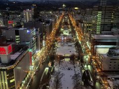 -札幌电视塔