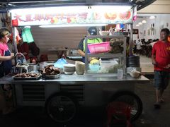 -金伯利街美食夜市