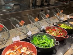 -广州增城保利郡雅酒店-月色西餐厅