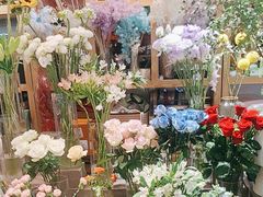 -谷莠子花艺·气球派对·绿植造景·花艺沙龙(金光华广场店)