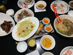 老杭州片儿川-老头儿油爆虾·知味杭州(爱琴海购物中心)