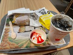 -麦当劳(无锡永乐店)