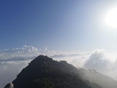 -终南山南五台景区