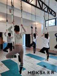 -无界瑜伽普拉提