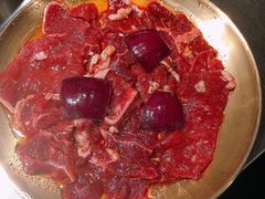 小黄牛上脑-小核桃烤肉馆(西塔店)